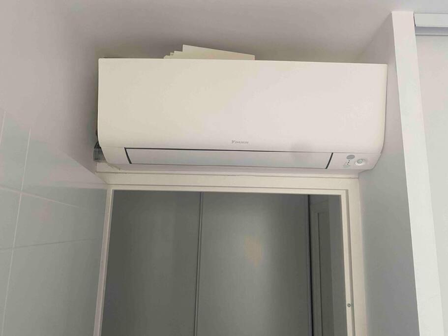 Appartement Luxueux T3 Piscine Et Vue Somptueuse à Sète Extérieur photo
