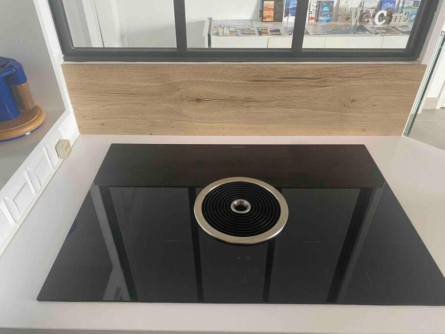 Appartement Luxueux T3 Piscine Et Vue Somptueuse à Sète Extérieur photo
