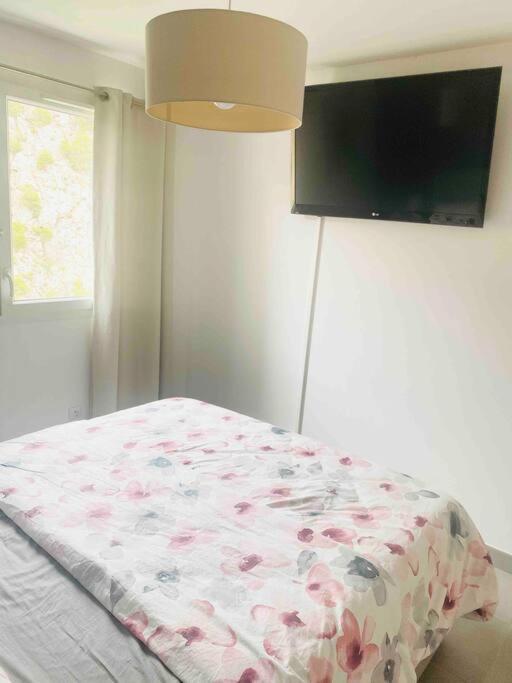 Appartement Luxueux T3 Piscine Et Vue Somptueuse à Sète Extérieur photo